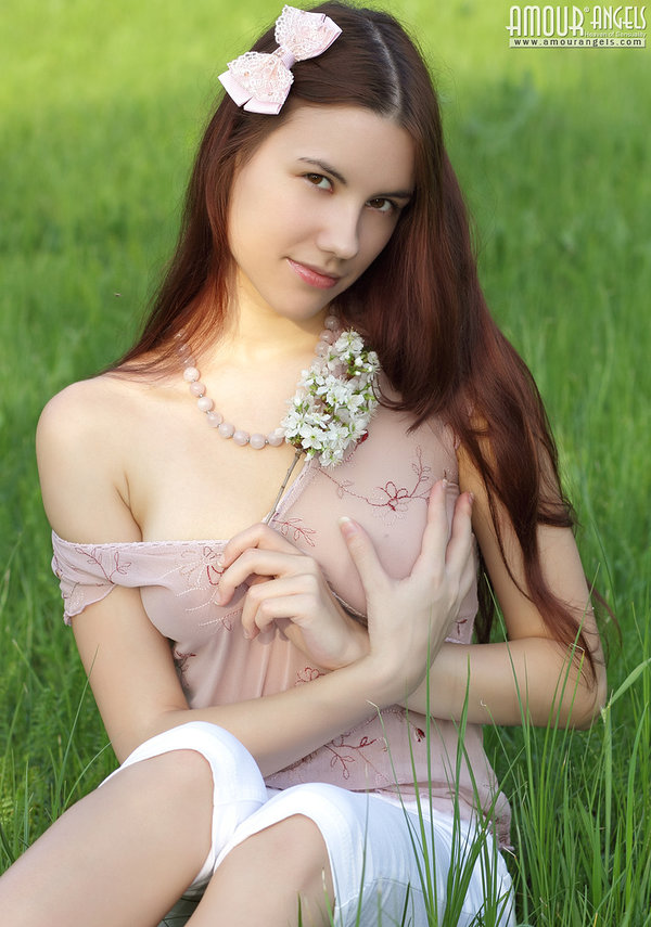 Маркуся, 21 год, 2 размер груди