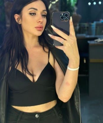 Лидия, 23 года, 2 размер груди